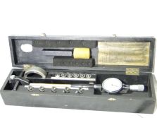 Antik INTO B 50-160 mm furatmérő műszer