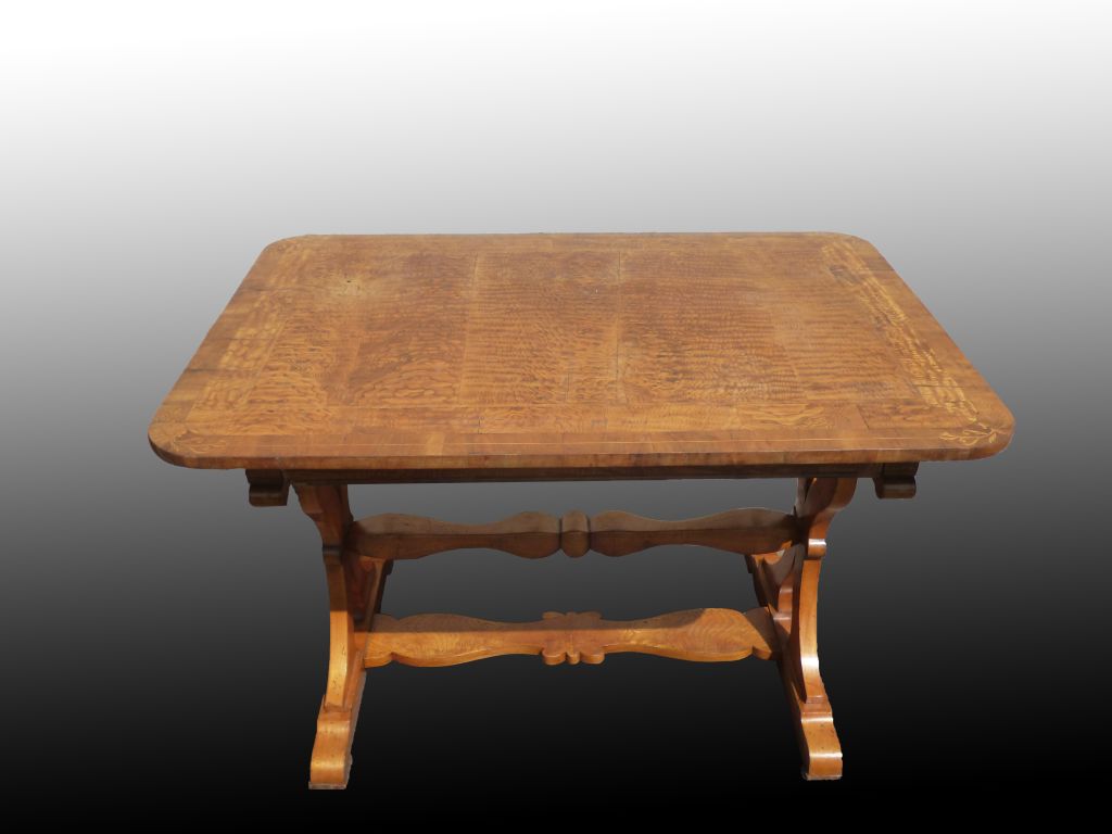 Antik korai biedermeier íróasztal 1840