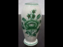 Antik óherendi mini váza ibolyaváza