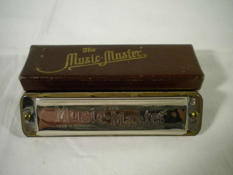 Antik MUSIC MASTER szájharmonika
