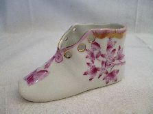 Herendi lila viktória mintás cipő